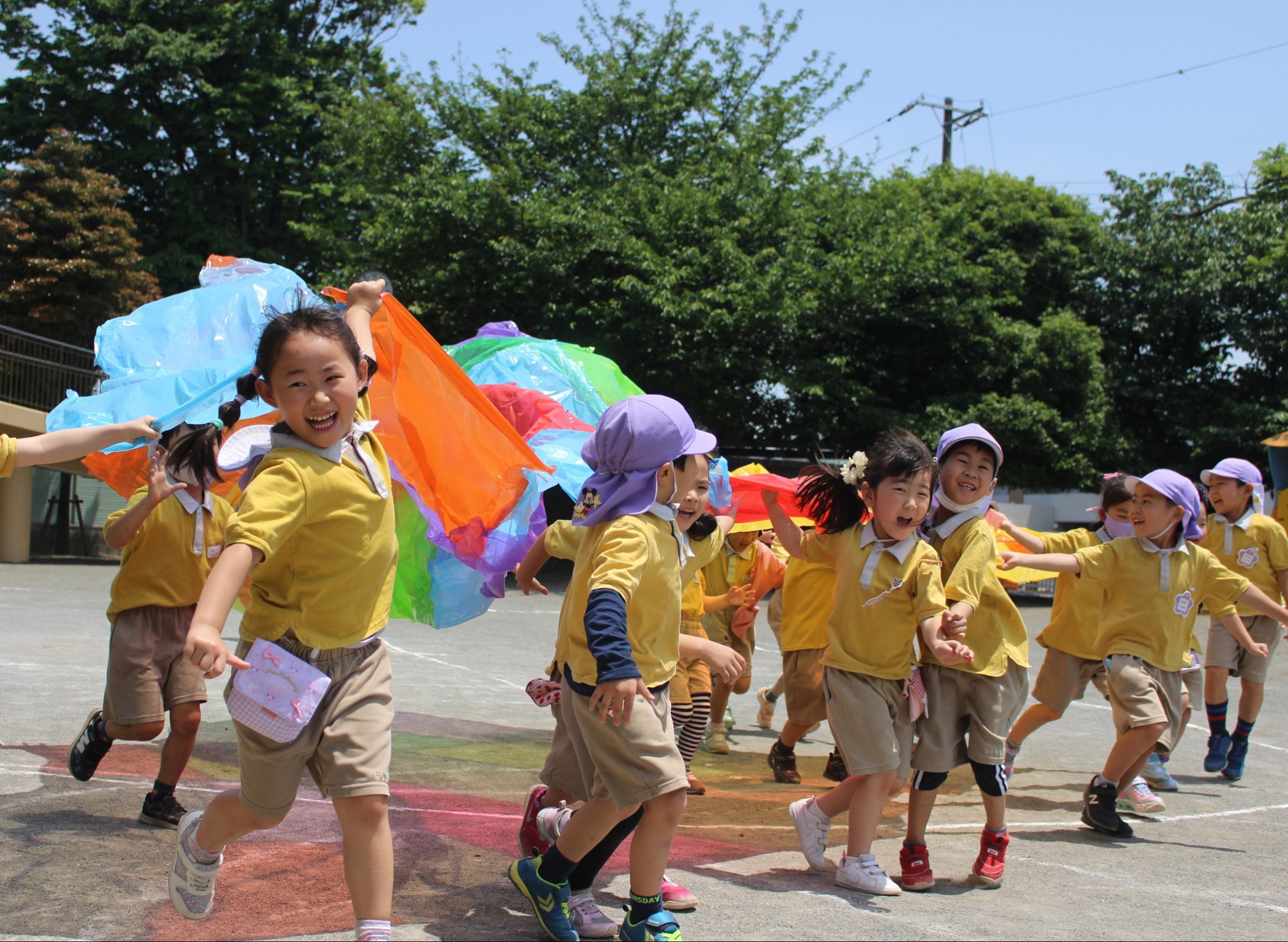 よくある質問 - 広田幼稚園